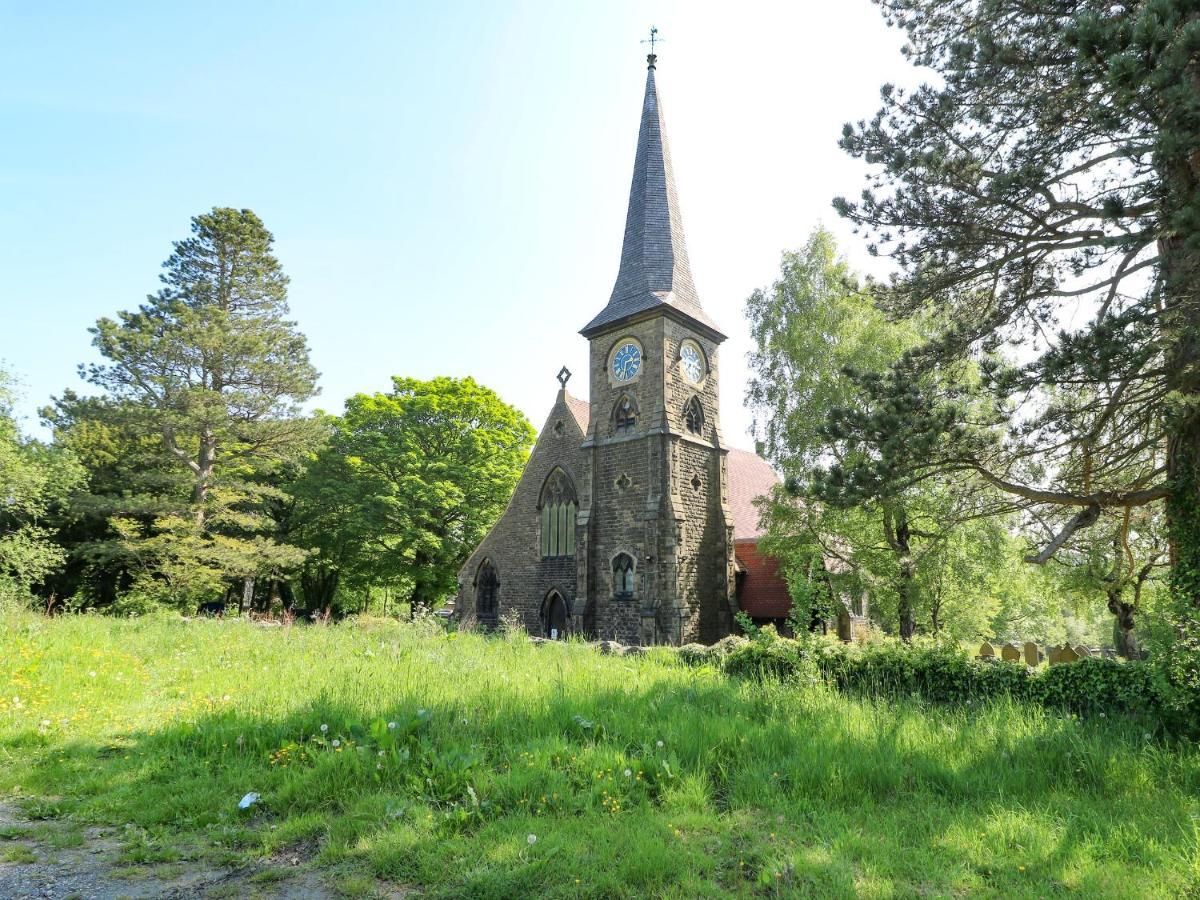 Ha'Penny Cottage Голмфірт Екстер'єр фото