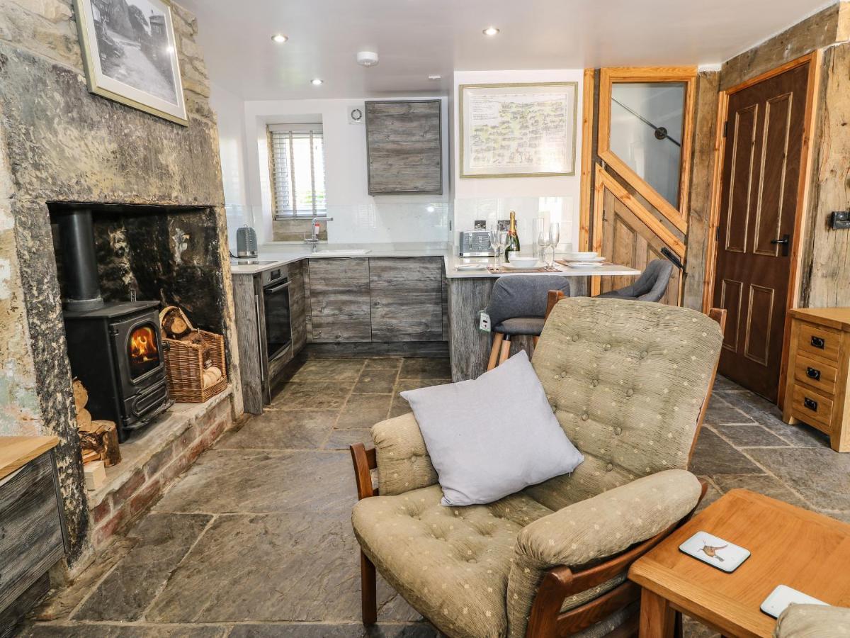 Ha'Penny Cottage Голмфірт Екстер'єр фото