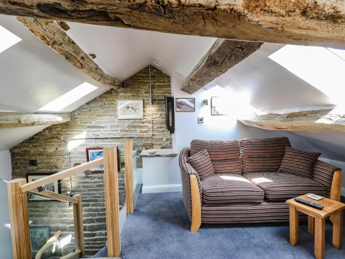 Ha'Penny Cottage Голмфірт Екстер'єр фото